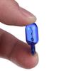 10Pcs T10 W5W 168 Halogen Car Bulbs 12V 5W 6000K Xenon White Instrument Light Reading Light Clearance Signal Lamp Bulbs 7