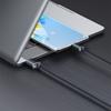 120W 6A 120W USB Type C Cable USB C 120W 6A Fast Charging Wire Type C Cable   Data Transfer
