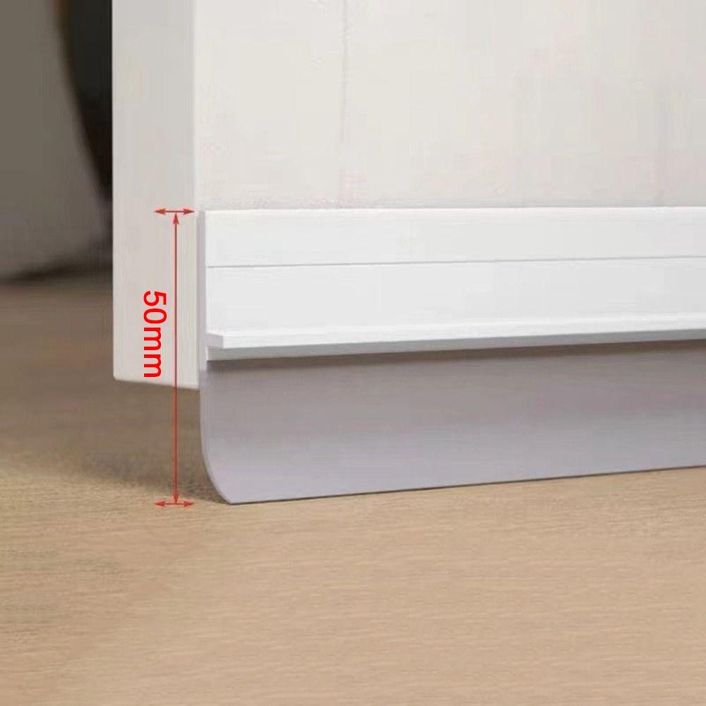 Противоударный дверной сквозняк, уплотнитель для окон ПВХ, новая дверная уплотнительная полоса