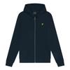 Lyle & Scott Толстовка на молнии ML420VOG