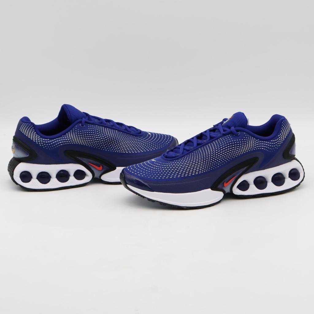 DV3337-403 Nike Air Max DN Глубокий Королевский Синий Синий Пустотный Психический Синий (Мужской)