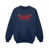 Netflix Boys Stranger Things Christmas Lights Sweatshirt