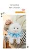 Мяукающая Плюшевая Кукла-Кошка - Милая Фигурка Котенка Игрушка для Девочек