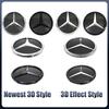 Автомобильная наклейка Горячая 2026 Для Benz Для Mercedes Benz W176 W246 W205 W212 W207 W217 W251 R231 W166 X166 X156 Серебристый и Черный Передний G
