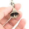 Die-casting Handicraft For Decoration Wind Bell Demon Subduing Bell Car Pendant Brass Bell