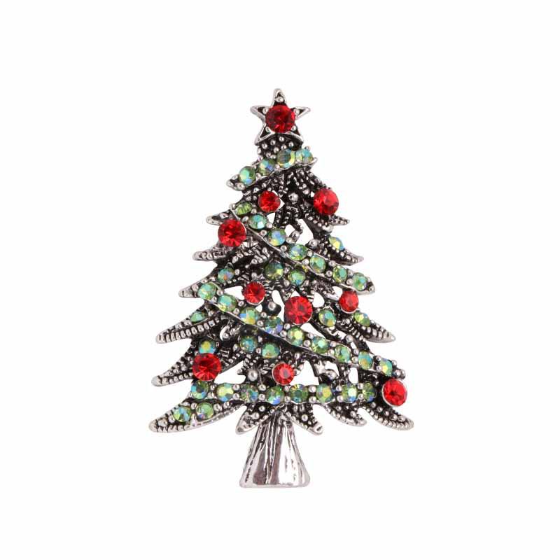 Венок на Хэллоуин и Рождество, брошь в виде рождественской елки, носки с каплями масла, аксессуары для будильника и брошь-булавка.