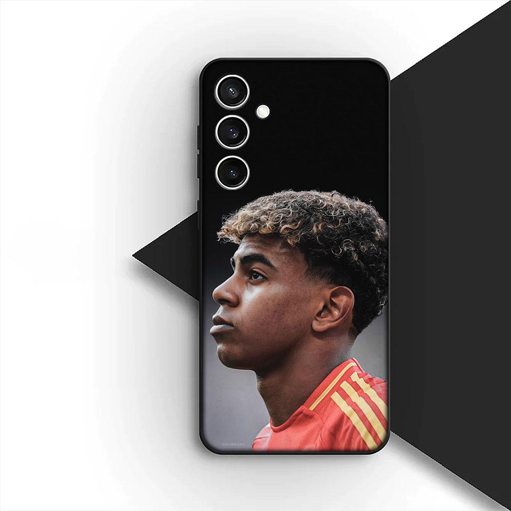 Чехол для телефона для Xiaomi Redmi 15 15C A4 A5 9A 9C NFC Note 9 8 9T 8T 5G Мягкий силиконовый чехол Футбол № 19 Футбольный номер №19