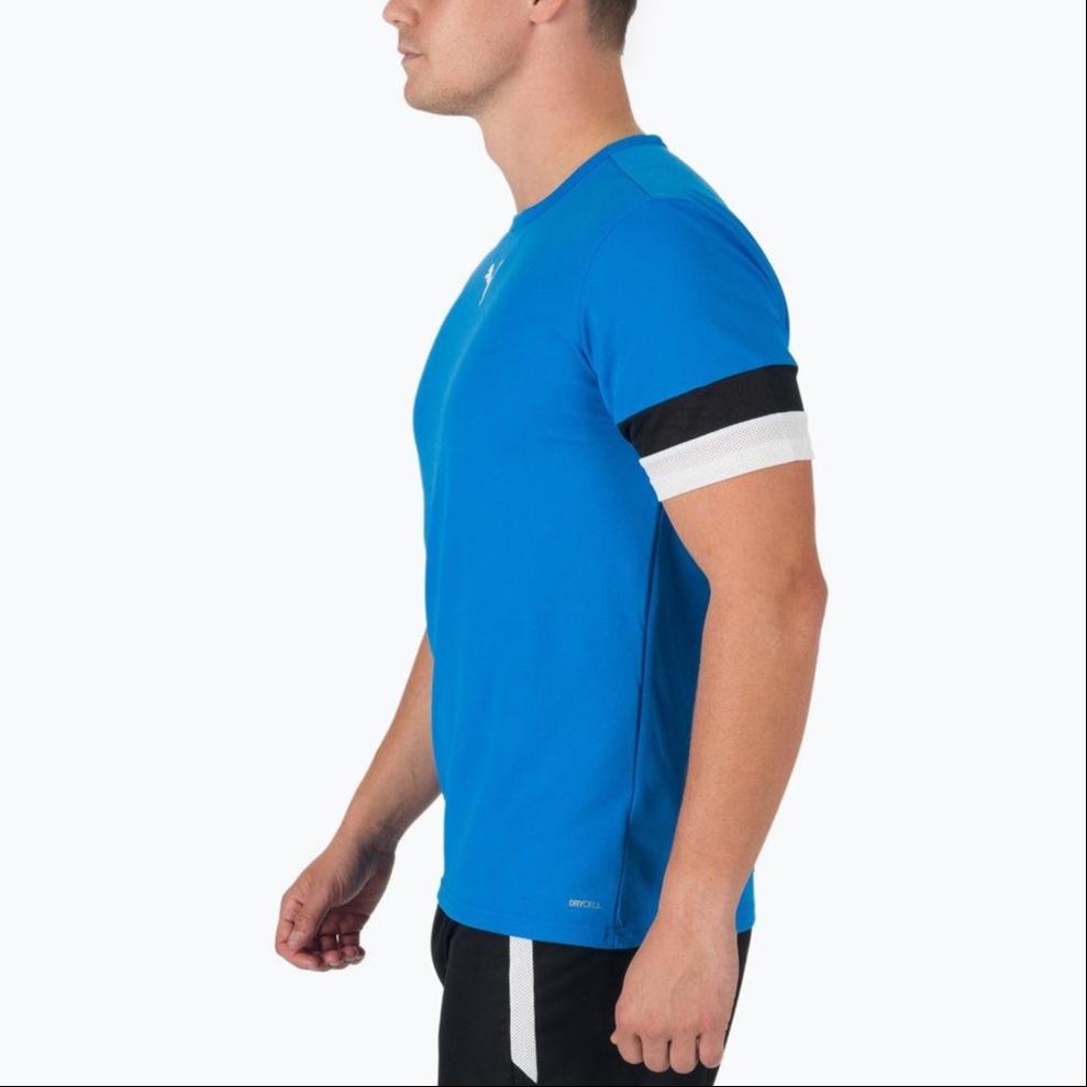 PUMA Soccer Jersey Men's Blue Black 704932-02