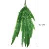 Artificial Hanging Plant Fake Vine Ivy Leaf Greenery Garland Party Wedding Decor