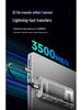 Orico USB4 M.2 NVMe Внешний корпус для SSD с совместимостью Thunderbolt 4/3 и охлаждением вентилятором