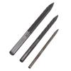 Accessories Car Carbide Burr Drill Bit Silver Tools Kit Wire Cutter 3PCS 3mm/4.5mm/6mm Drill Bits High Quality