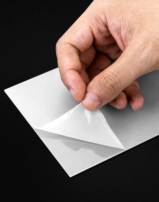 Фоторамка - Qwork - WD6714 - Высокопрозрачный акрил - 10 листов - 18x13 см