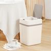 12 л Автоматический интеллектуальный датчик мусорного ведра Роскошный индукционный датчик мусорного ведра для ванной комнаты туалета кухни мусорная корзина может