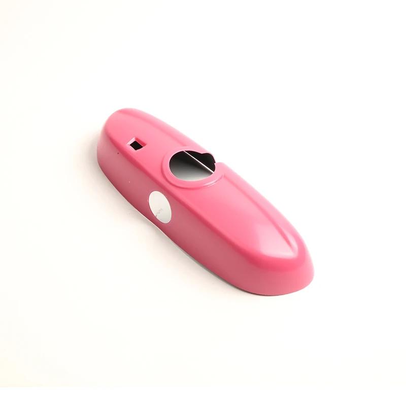 The Black For MINI Cooper F54 F56 F55 F57 F60 Car Rear View Mirror Cover Housing Hatchback PC plastic Fashion Auto Styling