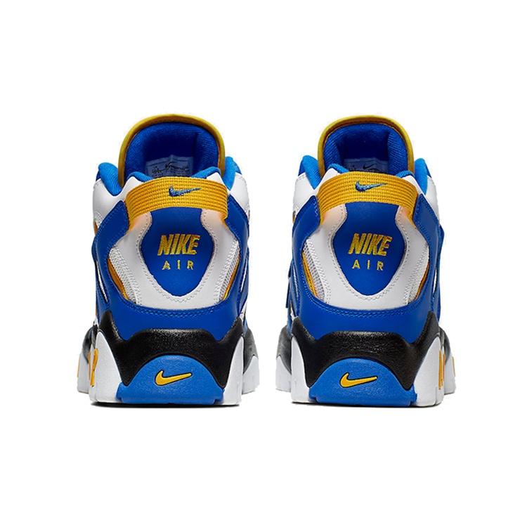 Nike Air Barrage Mid 'Racer Blue' Мужские AT7847-100