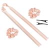 DIY Hair Curlers Heatless Curling Rod Soft Headband No Heat Wave Form Women Girl