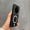 Магнитный чехол из ТПУ с металлическим покрытием для realme 12+ 5G, 12 Pro+, 12 Pro, 12 4G, Narzo 70 Pro 5G, ударопрочный, матовый, мягкая крышка