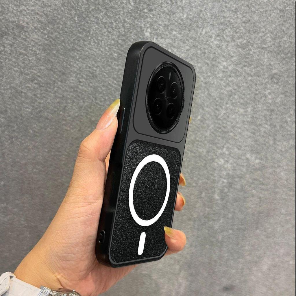 Магнитный чехол из ТПУ с металлическим покрытием для realme 12+ 5G, 12 Pro+, 12 Pro, 12 4G, Narzo 70 Pro 5G, ударопрочный, матовый, мягкая крышка