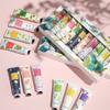 5/10PCS Fragrance Hand Cream Companion Set, Hydrating Moisturizing Rejuvenating Non-Greasy Anti-Freeze Dry Crack Hand Cream Set