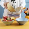 Durability Ramen Bowls Temperature Salad Bowl New Spicy Hot Bowl