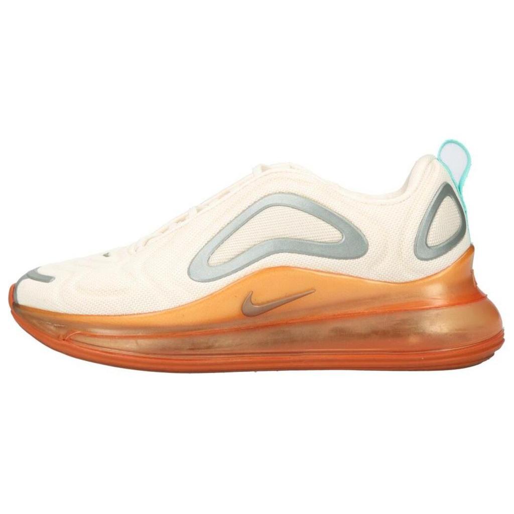 Nike Womens Air Max 720 SE 'Phantom Metallic Pewter' (women's sizes) Phantom / Metallic Pewter / Vast Grey / Metallic Platinum Running Shoes