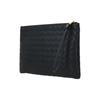 Bottega Veneta Плетеная бахрома из овчины Клатч Женский клатч Черный 749922VCPP38425