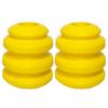 MONOSTORE Bump Rubber Urethane Bump Car Suspension Shock Absorber Bump Stop Bump Stopper Set of 2