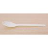 Yamato Bussan "Commercial Use" Business Prosperity Bag of 16cm Sporks, Pack of 100, Ivory