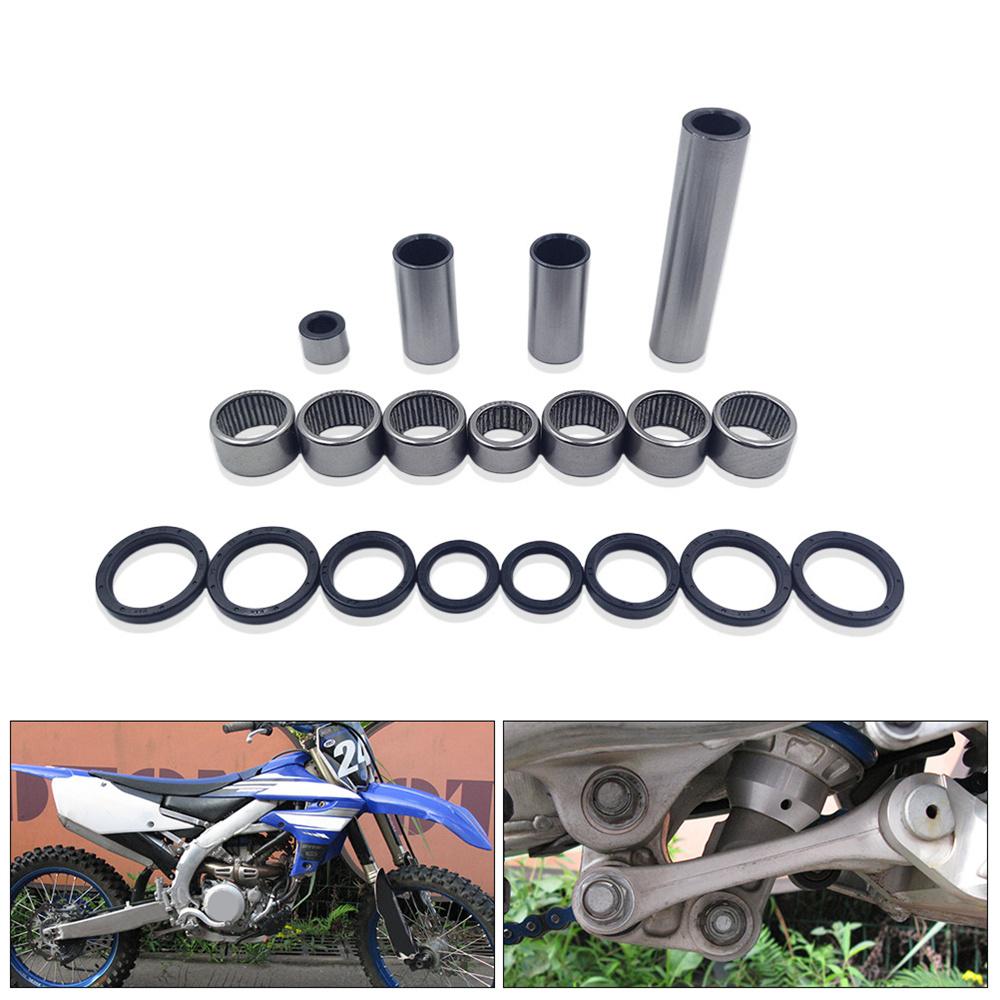 Мотоциклетный треугольный рычаг задняя занижающая тяга подшипники маятника сальник втулка