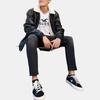 Hollister Jackets & Coats Men's Black 332-328-1620-901