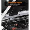 Front Bonnet Hood Strut For Hummer H3 2006-2010 2pcs Lift Support Bars Gas Spring Dampers Engine Cover Rod 25794896 PM3171