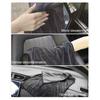 Car Cleaning Towels Easy Water Absorbent No Wiping Mark Left No Shedding Reusable Microfiber Shiny Wipe Cloth for Hands And Face Quick-Drying Kitchen
