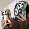 Девушка с длинными волосами Для Xiaomi Poco X7 M7 Pro 5G M5 X4Pro M4 M6 4G C65 C75 F6 F5 X6 X5 X7 X5 F7 Ultra M5S M4Pro 5G мягкий чехол для телефона