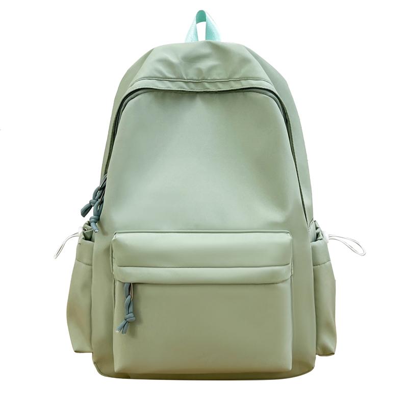 Student's Lightweight Schoolbag Large Capacity Backpack