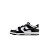 Dunk Fashion Comfortable Versatile Mid-Top Kids Training Shoes Kids Training Shoes Black White HQ9294-101