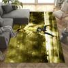 Casillas Celebration Moment Floor Mat Perfect for Balcony Outdoor Foyer Game Room Antislip Carpet Anime Office Decor Perfect Gift for Friends & Family