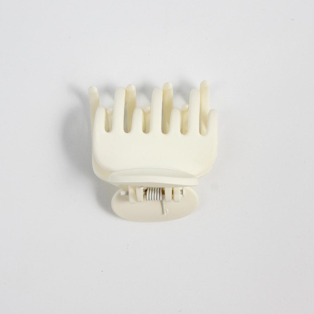 Large Flower Claw Clips For Women Fashion Hair Claw Hair Clamps Girls Matte Hairpins Sweet Headwear Barrette Hair Accessories