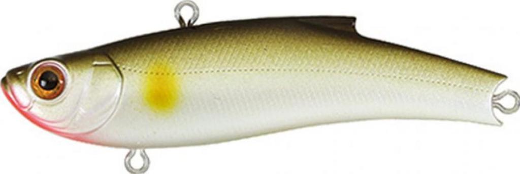 Bassday ORC Range Vibe 70 ES Экстра тонущая виброприманка PR-04 (+5100)