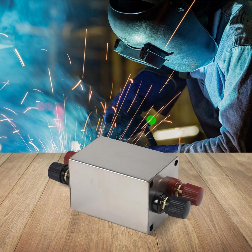 Lead-Acid Battery Welder Portable DC Welding Machine Lightweight Design