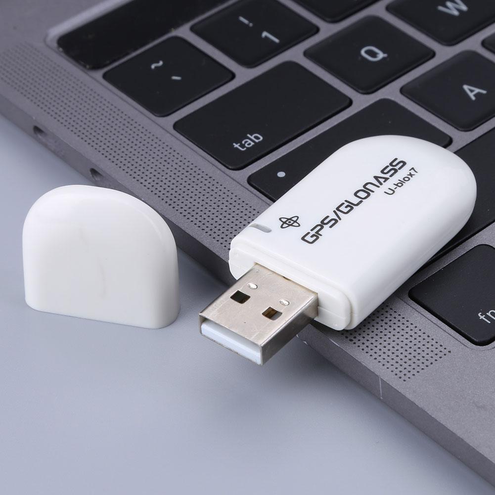 VK-172 GMOUSE USB GPS Спутниковый Приемник GPS/ГЛОНАСС Внешний GPS Модуль для Автомобильных Окон ПК Ноутбука USB GPS Интерфейс Навигация
