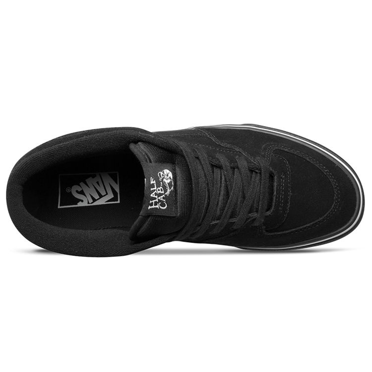 Vans Полукеды Унисекс Черно-белые VN0A348ELFE