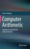 Книга Computer Arithmetic : Algorithms and Hardware Implementations