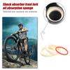 O-ring Oil Sealed Foam Bicycle Fork Oil Sponge Bike Suspension Fork Bicycle Fork Sponge Ring