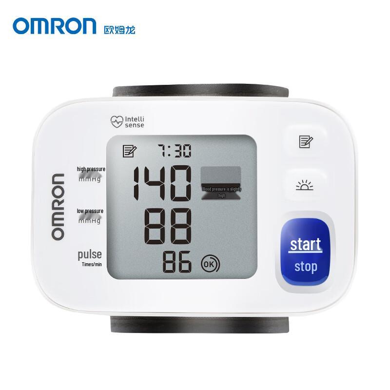 Omron T30J Умный автоматический наручный тонометр