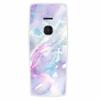 For Nokia 8210 4G Case Soft Silicone Space Landscape Covers for Nokia 6300 4G Cases Colorful Bumpers Cat Phone Protective Bags