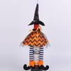Halloween Wine Bottle Cover Witch Hat DIY Ornament Home Party Unique Festival Supplies
