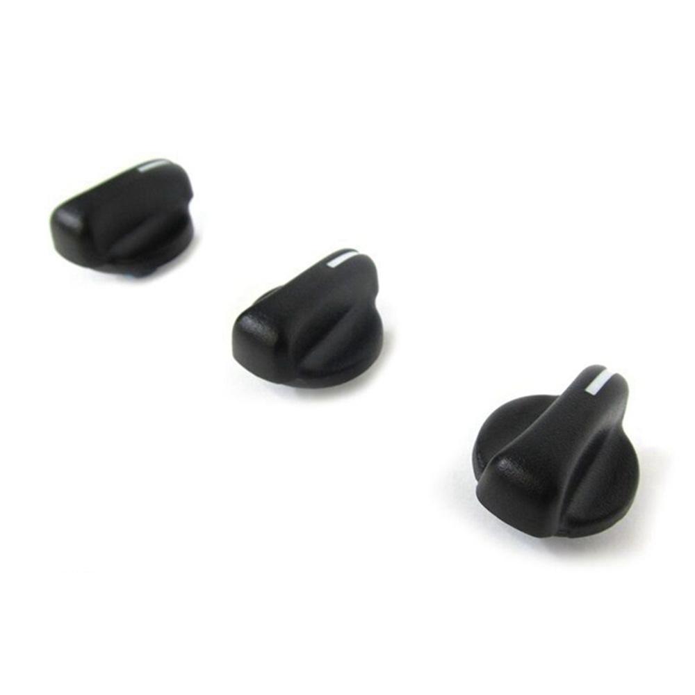 3 шт. Ручка управления кондиционером/обогревателем, переключатель вентилятора 5011218AA для Jeep Wrangler TJ 1999-2006