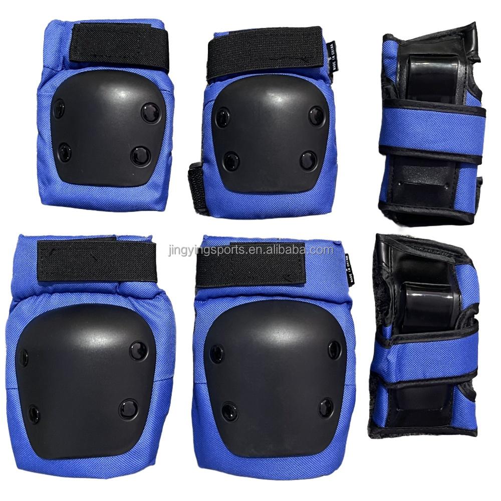 Outdoor Indoor Roller Skate Protective Gear Suits Skateboard Balance Cycling Sports Accessories