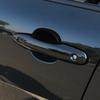 Для Toyota Corolla Cross XG10 2025 2025 2025 2025 Накладка на дверную ручку Декоративная наклейка 4 шт. Отделка Стайлинг Внешние аксессуары