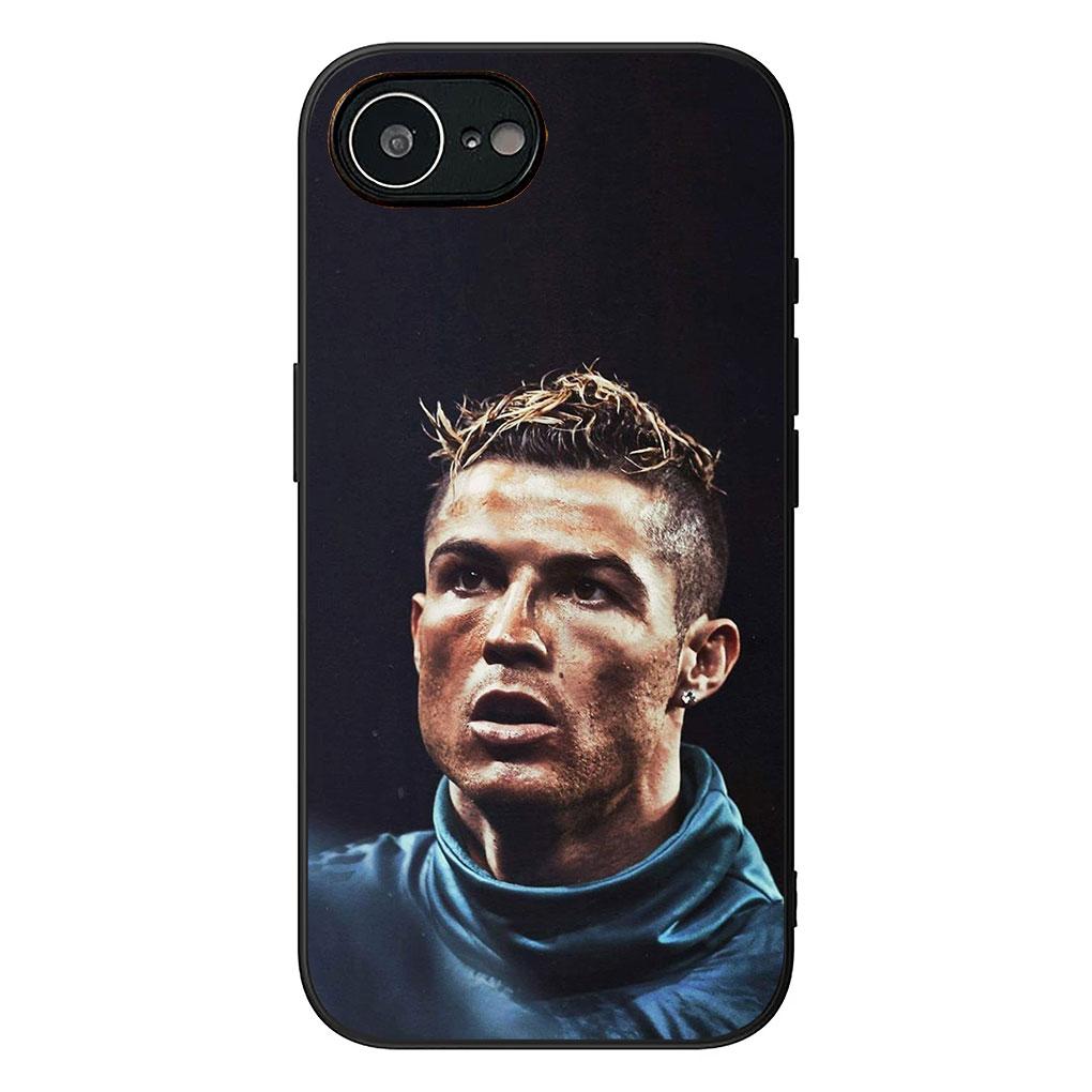 Чехол для Motorola Moto G86 G14 G35 G34 G45 G55 G64 G75 G85 G24 G15 G54 G57 Power Case Футбольная команда Португалии №7 Футбольная звезда № 7